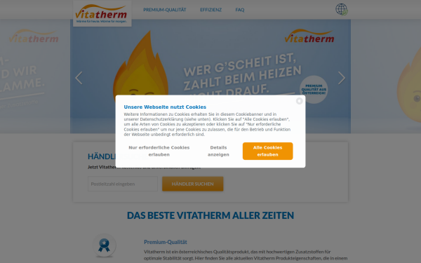 mein-vitatherm.at