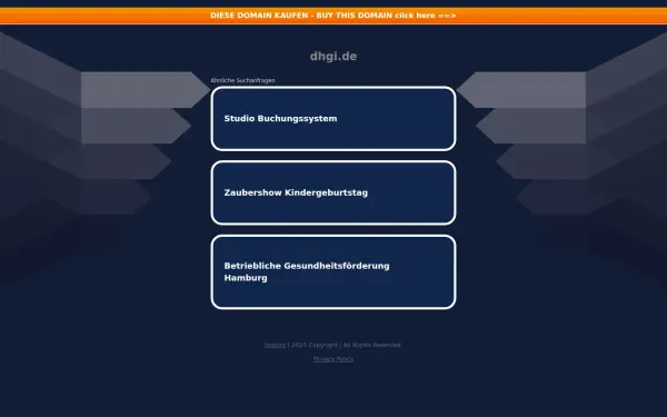 dhgi.de