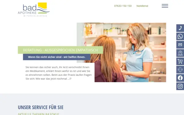 badapotheke-paracelsushaus.de