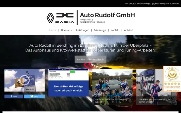 www.auto-rudolf.de