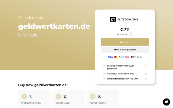 geldwertkarten.de