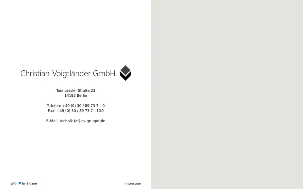 cv-gruppe.de