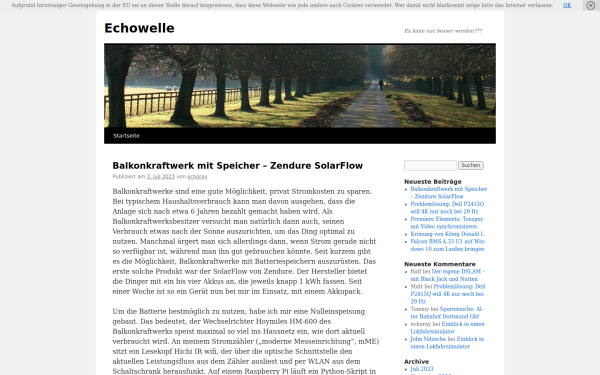 www.echoray.de