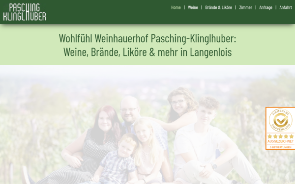 www.pasching-klinglhuber.at