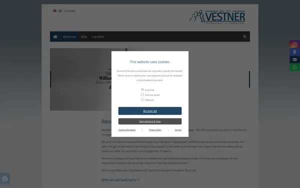 www.vestner-online.de