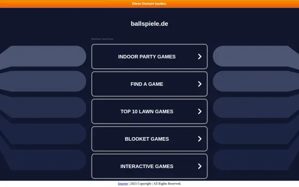 ballspiele.de