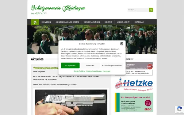 www.sv-gleidingen.de
