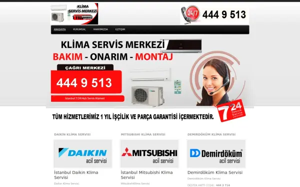 klimaservis-merkezi.com