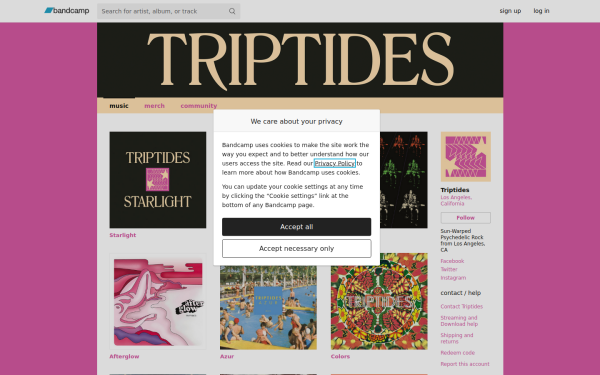 triptides.bandcamp.com