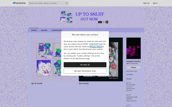 meagremartin.bandcamp.com