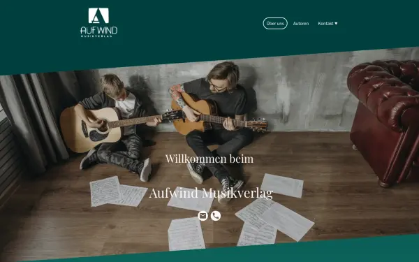 www.aufwind-musikverlag.de