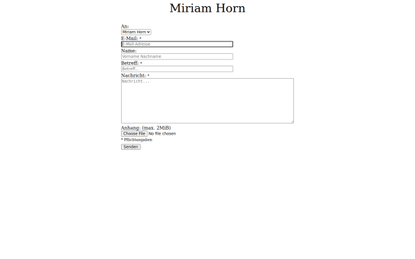www.miriam-horn.de