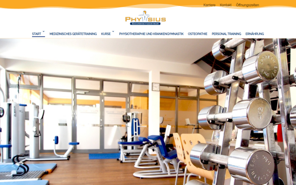 physius-ruecken.de