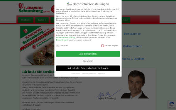 fleischerei-partyservice-schumburg.de