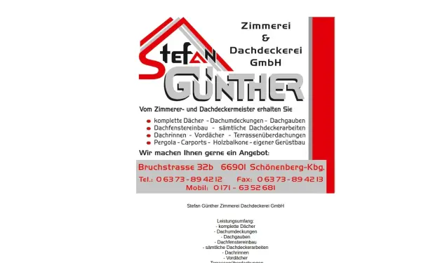 guenther-daecher.de