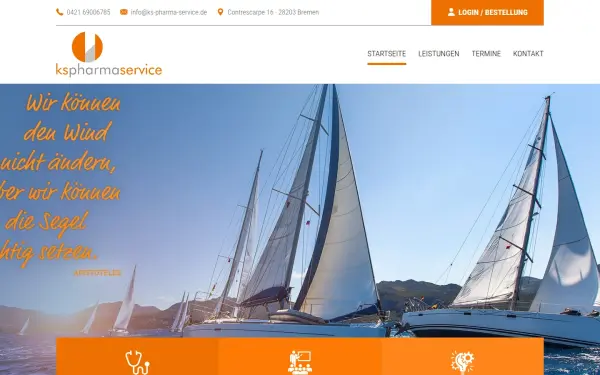 www.ks-pharma-service.de