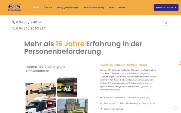 eas-ambulance.de