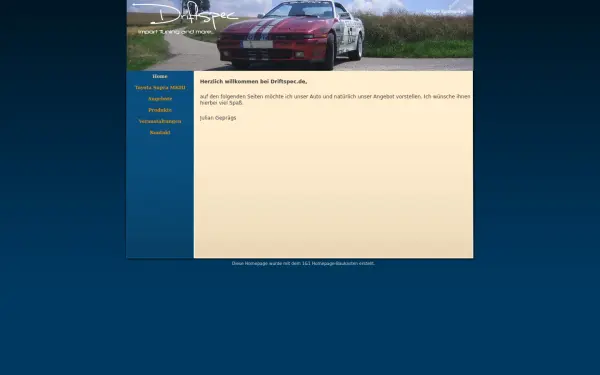 driftspec.de