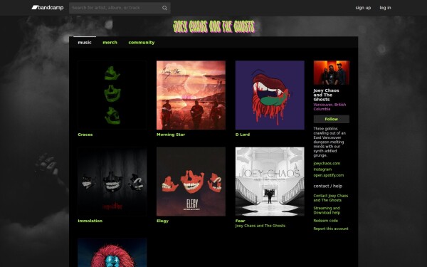 joeychaos.bandcamp.com