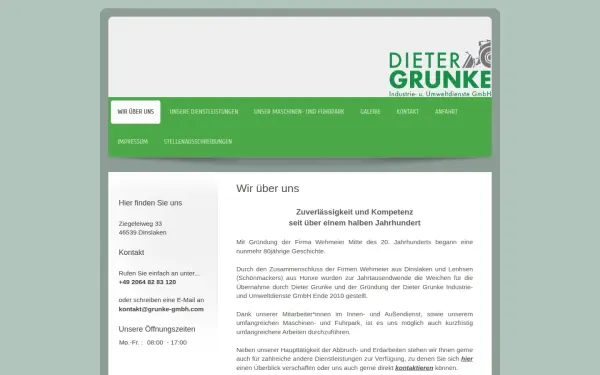 www.grunke-gmbh.de