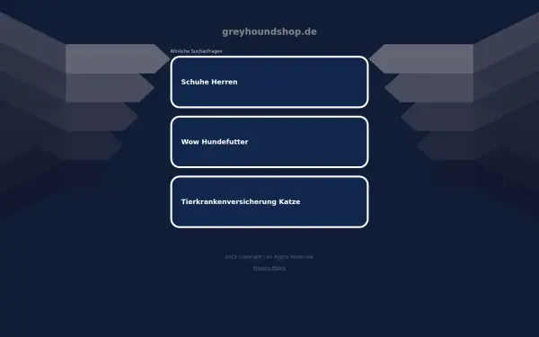 greyhoundshop.de