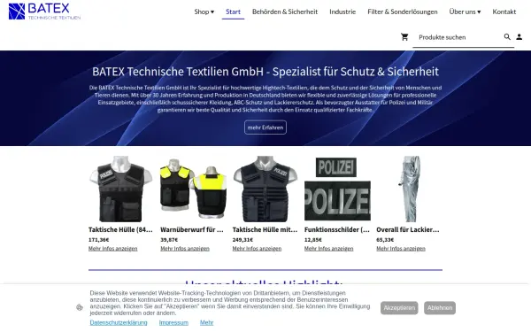 www.batex.de