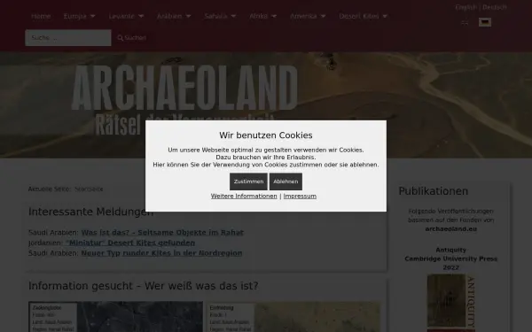 archaeoland.eu