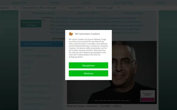 arthropraxis-berlin.de