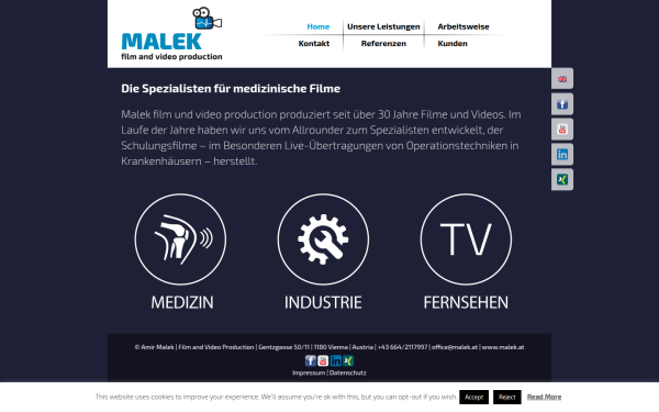 www.malek.at