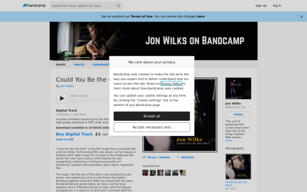 jonwilks.bandcamp.com