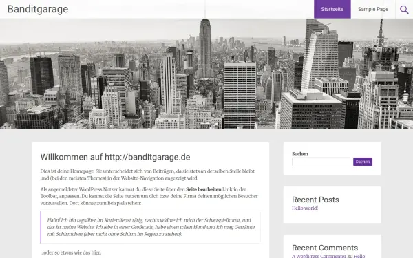 banditgarage.de