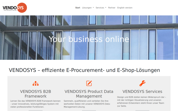 vendosys.de