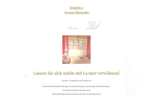 www.brigitteskosmetikstudio.eu