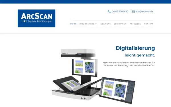 arcscan.de