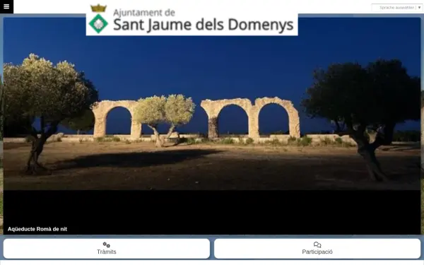 www.santjaumedelsdomenys.cat