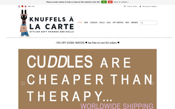 www.knuffelsalacarte.nl