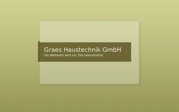 graes-haustechnik.de