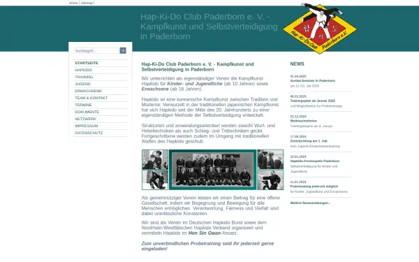 hapkido-paderborn.de