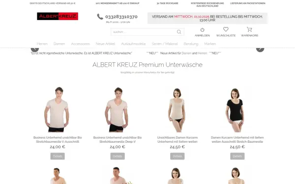 www.albert-kreuz.de
