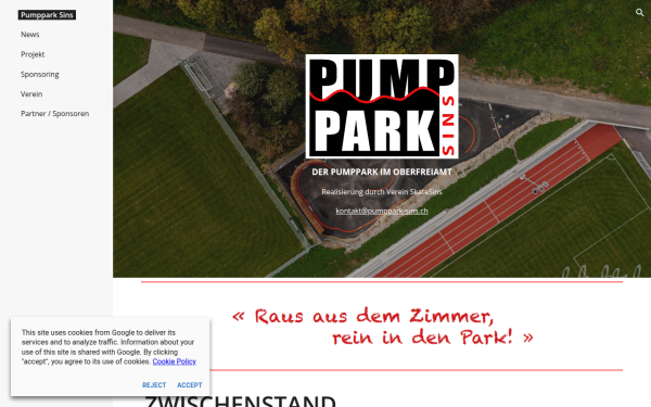 www.pumppark-sins.ch
