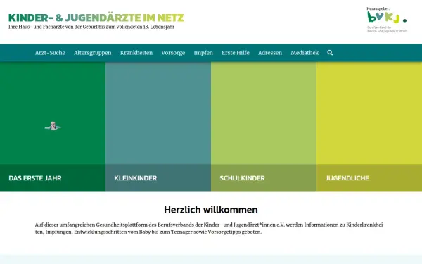 www.kinderaerzte-im-netz.de