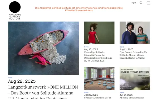 www.akademie-solitude.de