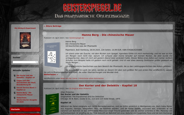 www.geisterspiegel.de