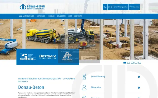donau-beton.de