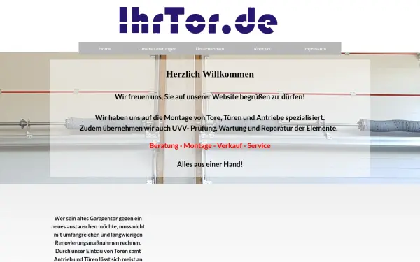 ihrtor.de