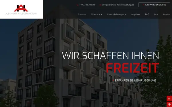 www.alexandra-hausverwaltung.de
