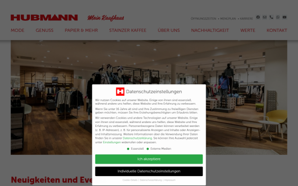 www.hubmann.st