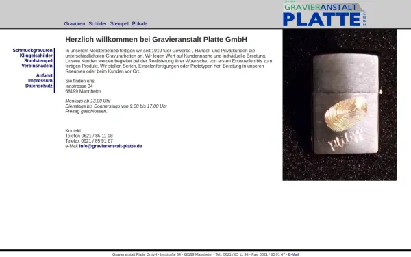 gravieranstalt-platte.de