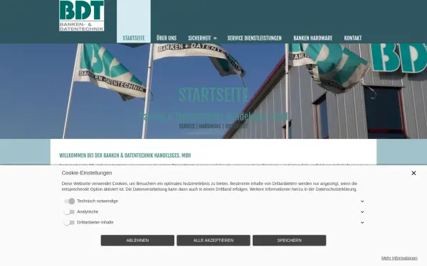 www.bdtgmbh.de