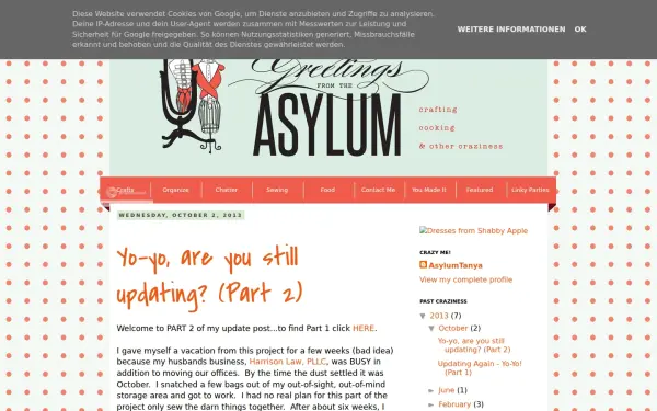www.greetingsfromtheasylum.com